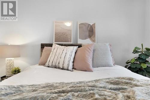 252 Kinsman Drive, Binbrook, ON - Indoor Photo Showing Bedroom