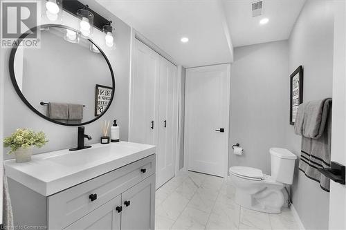 252 Kinsman Drive, Binbrook, ON - Indoor Photo Showing Bathroom