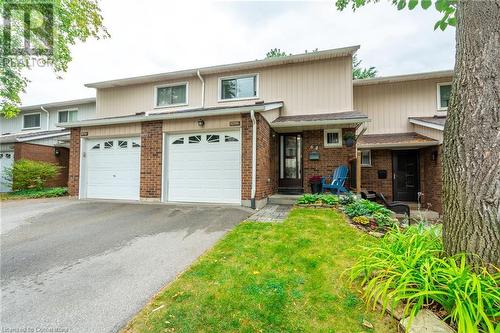 5029 Pinedale Avenue Unit# 64, Burlington, ON - Outdoor With Facade