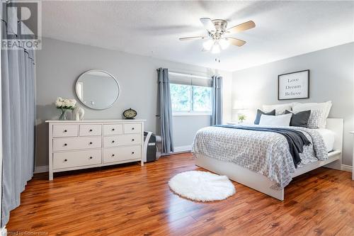 5029 Pinedale Avenue Unit# 64, Burlington, ON - Indoor Photo Showing Bedroom