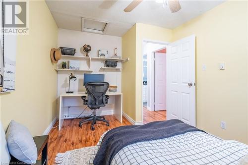 5029 Pinedale Avenue Unit# 64, Burlington, ON - Indoor Photo Showing Bedroom