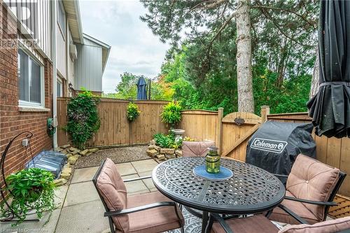 5029 Pinedale Avenue Unit# 64, Burlington, ON - Outdoor With Deck Patio Veranda With Exterior