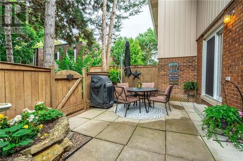 5029 Pinedale Avenue Unit# 64, Burlington, ON - Outdoor With Deck Patio Veranda With Exterior