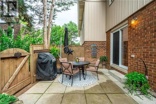 5029 Pinedale Avenue Unit# 64, Burlington, ON - Outdoor With Deck Patio Veranda With Exterior