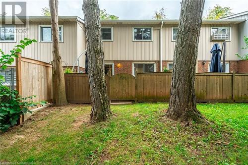 5029 Pinedale Avenue Unit# 64, Burlington, ON - Outdoor