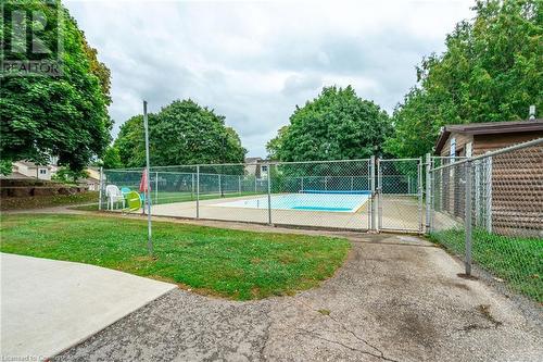 5029 Pinedale Avenue Unit# 64, Burlington, ON - Outdoor