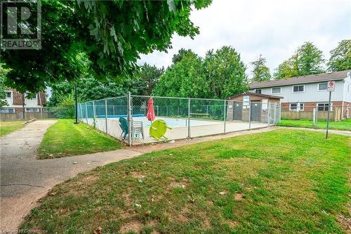 5029 Pinedale Avenue Unit# 64, Burlington, ON - Outdoor