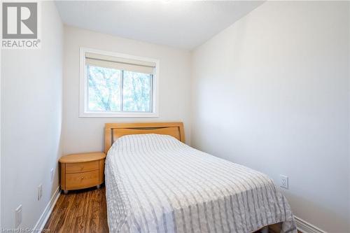 384 Limeridge Road E Unit# 11, Hamilton, ON - Indoor Photo Showing Bedroom