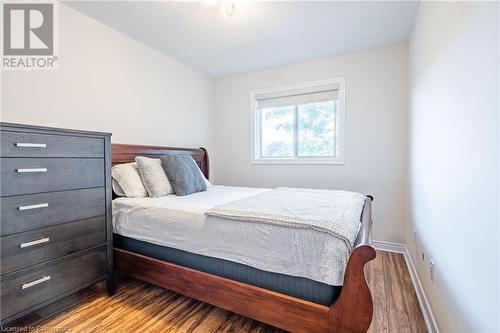 384 Limeridge Road E Unit# 11, Hamilton, ON - Indoor Photo Showing Bedroom