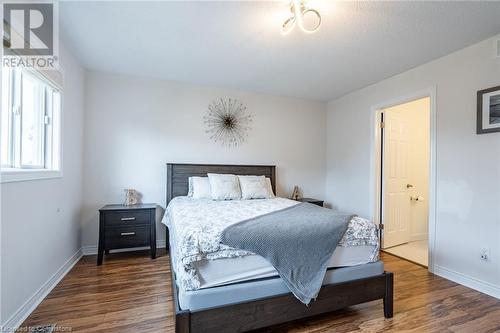 384 Limeridge Road E Unit# 11, Hamilton, ON - Indoor Photo Showing Bedroom