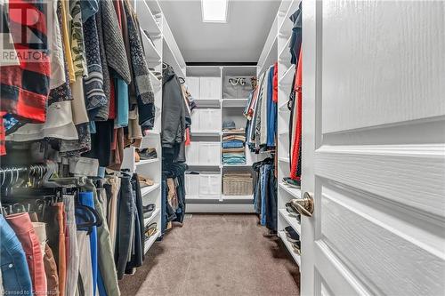 34 Penfold Court, Mount Hope, ON - Indoor With Storage