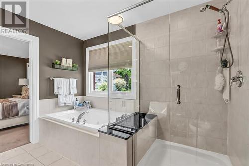 34 Penfold Court, Mount Hope, ON - Indoor Photo Showing Bathroom