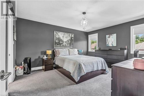 34 Penfold Court, Mount Hope, ON - Indoor Photo Showing Bedroom