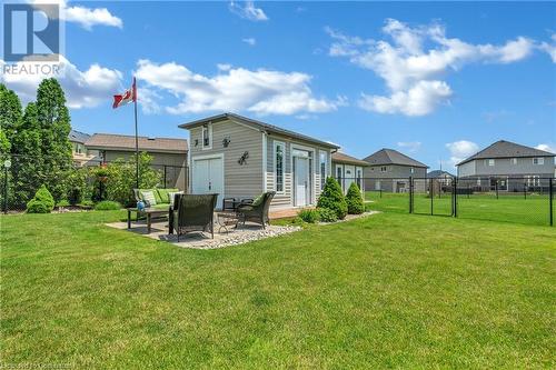 34 Penfold Court, Mount Hope, ON - Outdoor