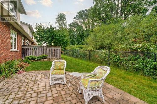 35 Landscapes Trail, Hamilton, ON - Outdoor With Deck Patio Veranda