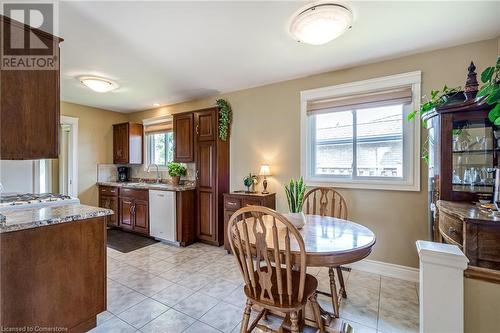 40 Michael Drive N, Port Colborne, ON - Indoor Photo Showing Dining Room