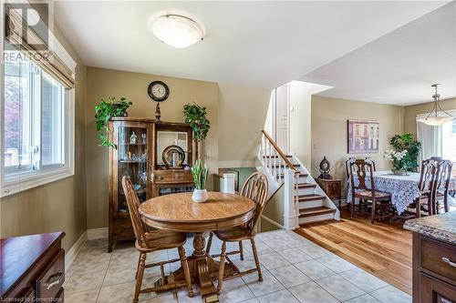 40 Michael Drive N, Port Colborne, ON - Indoor Photo Showing Dining Room