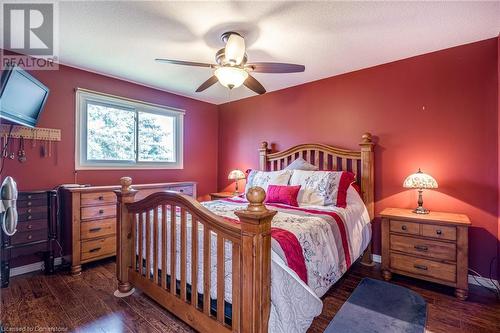 40 Michael Drive N, Port Colborne, ON - Indoor Photo Showing Bedroom