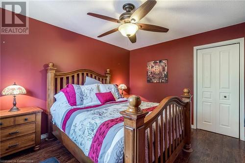 40 Michael Drive N, Port Colborne, ON - Indoor Photo Showing Bedroom