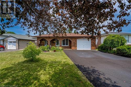 40 Michael Drive N, Port Colborne, ON - Outdoor With Facade