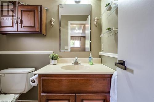 40 Michael Drive N, Port Colborne, ON - Indoor Photo Showing Bathroom