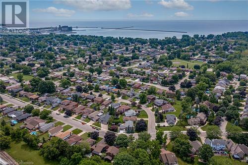 40 Michael Drive N, Port Colborne, ON - Outdoor With Body Of Water With View