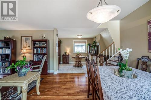 40 Michael Drive N, Port Colborne, ON - Indoor Photo Showing Dining Room