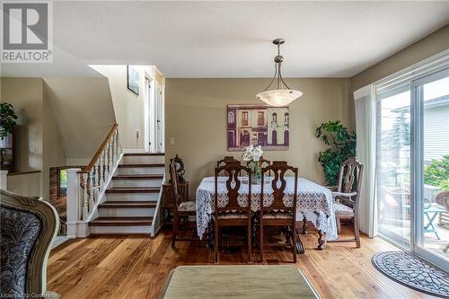 40 Michael Drive N, Port Colborne, ON - Indoor Photo Showing Dining Room