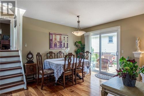 40 Michael Drive N, Port Colborne, ON - Indoor Photo Showing Dining Room