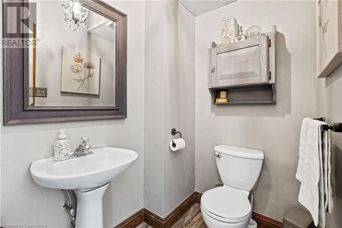 369 Queenston Street, St. Catharines, ON - Indoor Photo Showing Bathroom