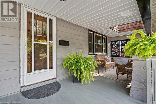 369 Queenston Street, St. Catharines, ON - Outdoor With Deck Patio Veranda With Exterior