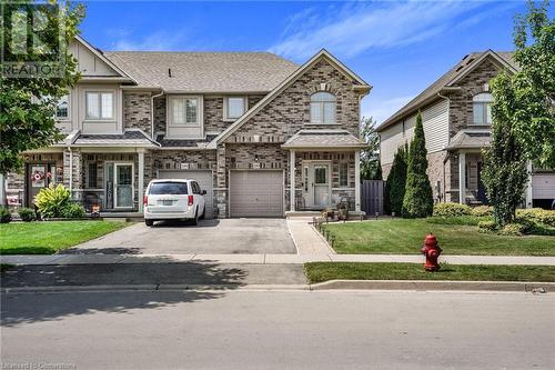 193 Tanglewood Drive, Hamilton, ON - Outdoor With Facade