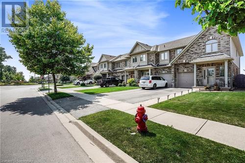 193 Tanglewood Drive, Hamilton, ON - Outdoor With Facade