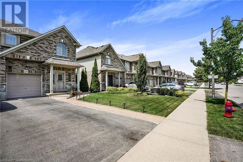 193 Tanglewood Drive, Hamilton, ON - Outdoor With Facade