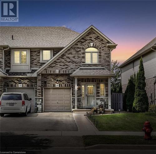 193 Tanglewood Drive, Hamilton, ON - Outdoor With Facade