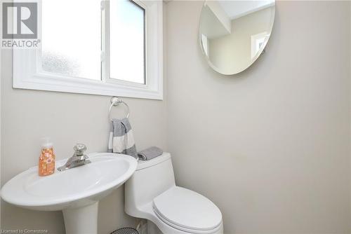 19 Wikander Way, Brampton, ON - Indoor Photo Showing Bathroom