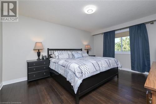 19 Wikander Way, Brampton, ON - Indoor Photo Showing Bedroom