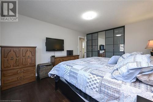 19 Wikander Way, Brampton, ON - Indoor Photo Showing Bedroom