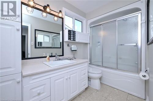 19 Wikander Way, Brampton, ON - Indoor Photo Showing Bathroom