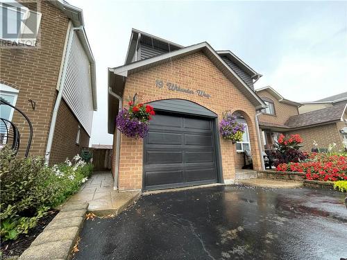 19 Wikander Way, Brampton, ON - Outdoor