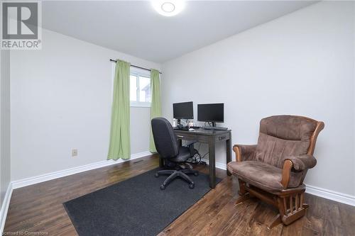 19 Wikander Way, Brampton, ON - Indoor Photo Showing Office