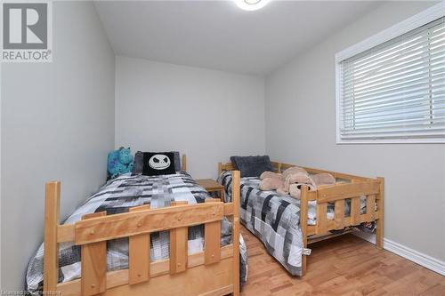 19 Wikander Way, Brampton, ON - Indoor Photo Showing Bedroom