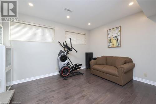 19 Wikander Way, Brampton, ON - Indoor Photo Showing Gym Room