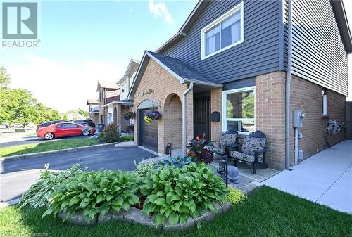 19 Wikander Way, Brampton, ON - Outdoor