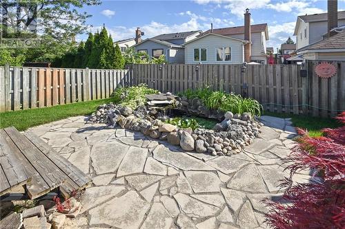 19 Wikander Way, Brampton, ON - Outdoor With Deck Patio Veranda