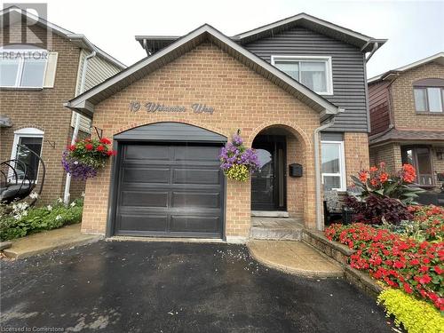 19 Wikander Way, Brampton, ON - Outdoor