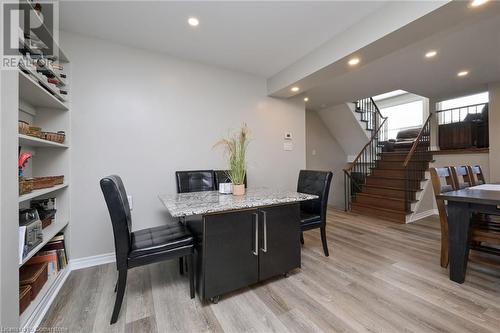 19 Wikander Way, Brampton, ON - Indoor