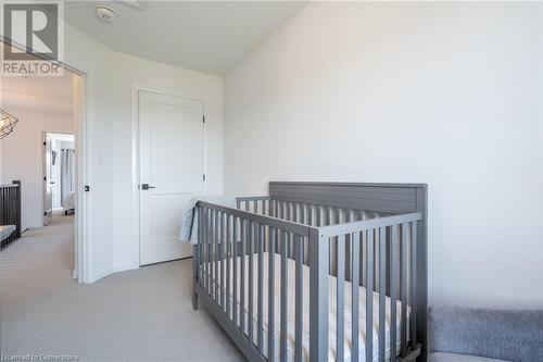 61 Soho Street Unit# 35, Hamilton, ON - Indoor Photo Showing Bedroom