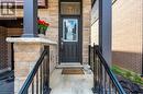 61 Soho Street Unit# 35, Hamilton, ON  - Outdoor With Exterior 