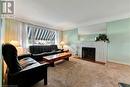 48 Wyngate Avenue, Stoney Creek, ON  - Indoor Photo Showing Living Room With Fireplace 